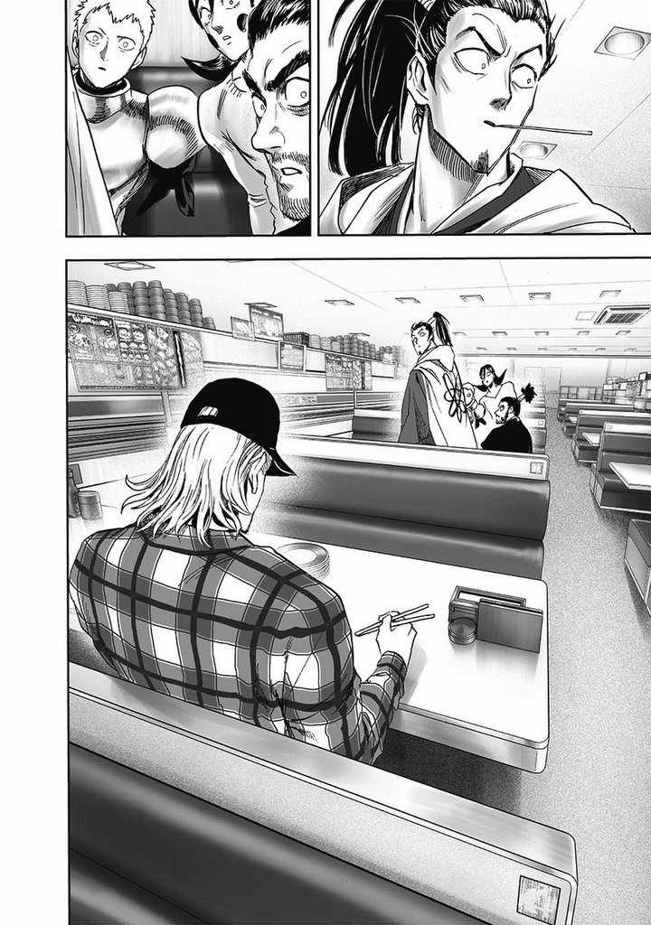 One-Punch Man, Chapter 188 image 29